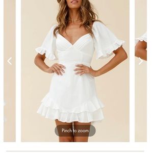 White Dress Nashville